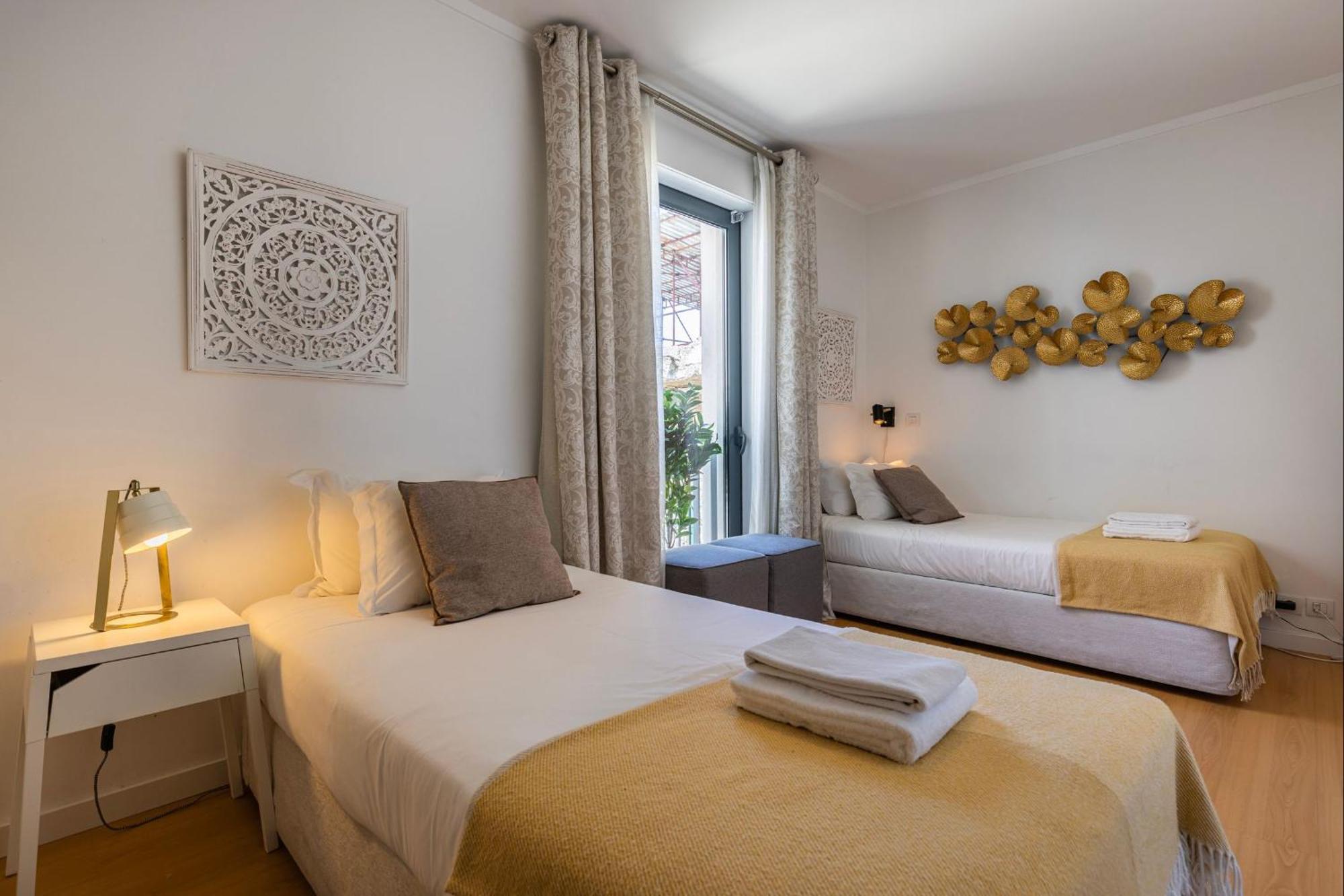 LovelyStay - Breathtaking Panorama - Luxurious Penthouse! Lisbon Bagian luar foto
