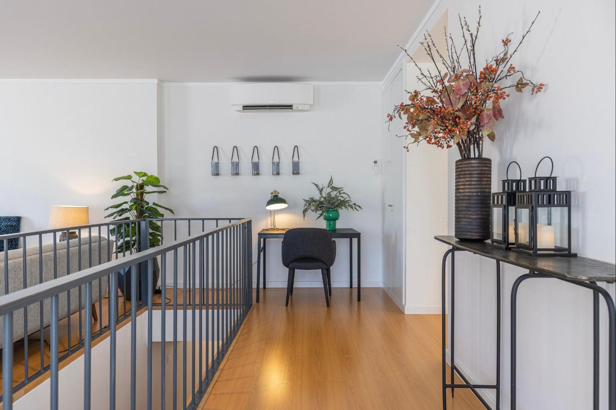 LovelyStay - Breathtaking Panorama - Luxurious Penthouse! Lisbon Bagian luar foto
