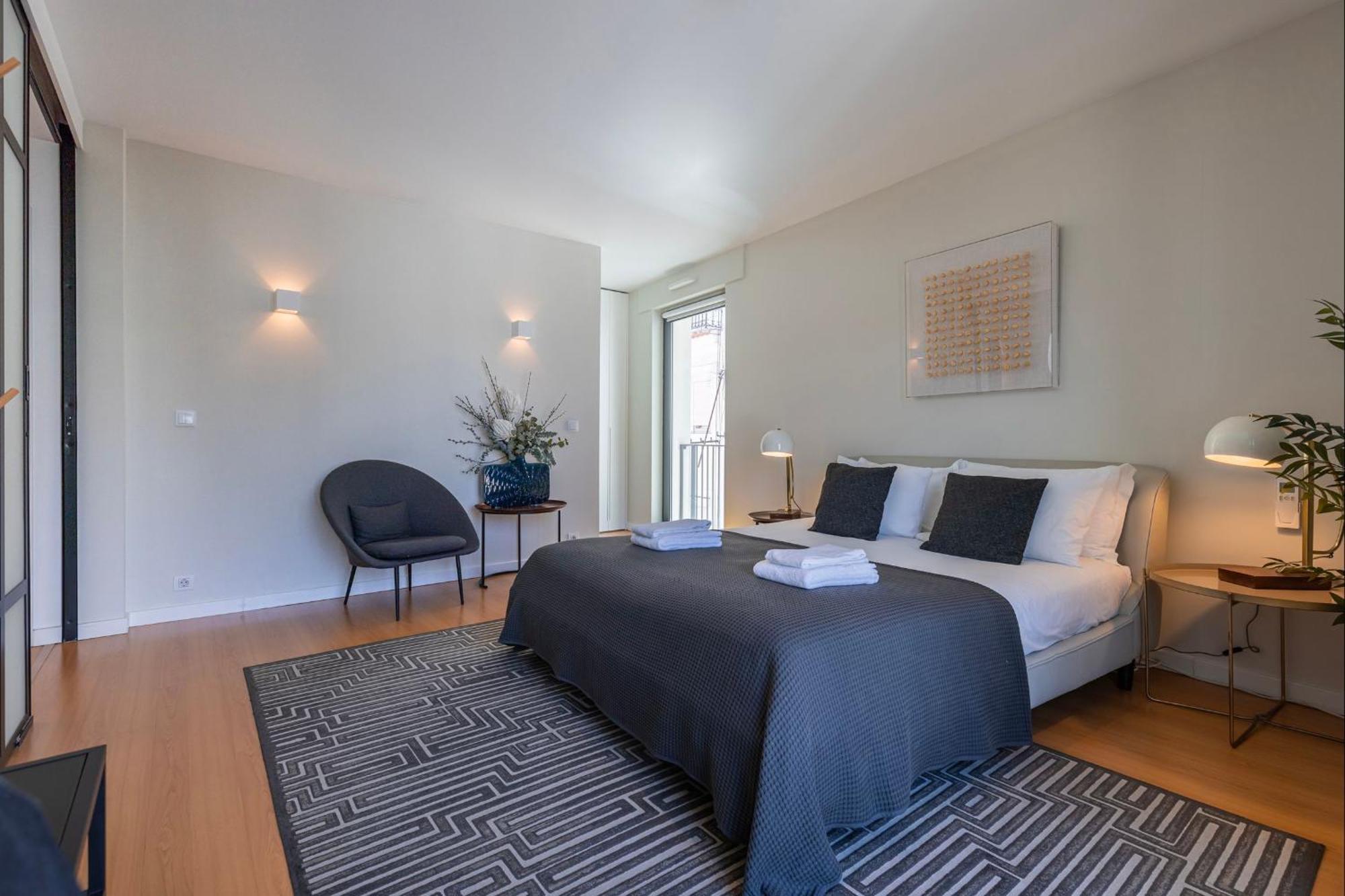 LovelyStay - Breathtaking Panorama - Luxurious Penthouse! Lisbon Bagian luar foto
