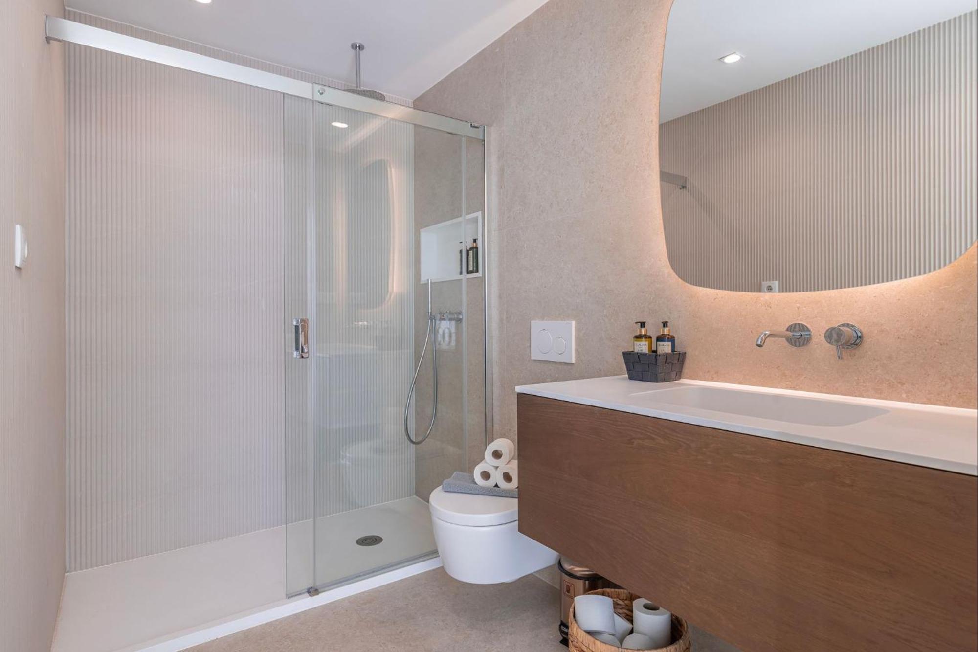 LovelyStay - Breathtaking Panorama - Luxurious Penthouse! Lisbon Bagian luar foto